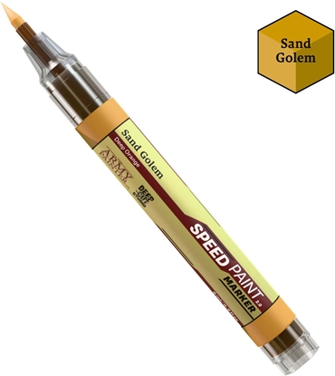 Изображение Army Painter The : Speedpaint 2.0 - Marker - Sand Golem