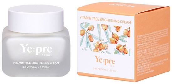 Picture of ARONYX YEPRE Vitamin Tree Brightening Krem rozwietlajcy do twarzy 50 ml