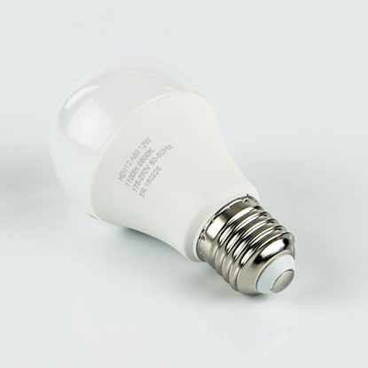 Picture of arówka LED A60 E27 11W CW 1080lm barwa zimna 6500K 200 HD112