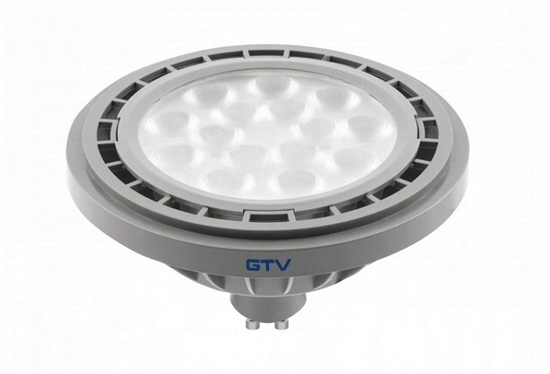 Picture of arówka LED GU10 ES111 12,5W 1250lm 4000K 40st. AC220-240V szary LD-ES111NW13W40-15