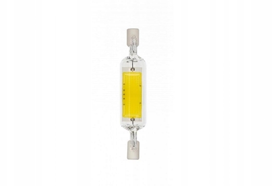 Picture of arówka LED R7s J78 COB 5W 500lm 4000K AC220-240V 360st. LD-J7805WCE-40