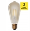 Attēls no arówka LED Vintage E27 4,5W (40W) 420lm 2200K ciepa biel Z57032