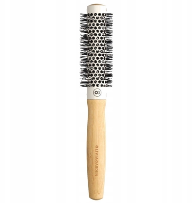 Изображение ART.ROZNE OLIVIA GARDEN_Bamboo Touch Blowout Thermal szczotka do modelowania 23mm