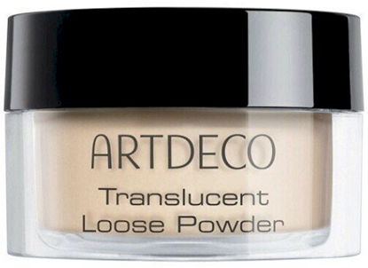 Attēls no Artdeco Translucent Loose Powder Powder 8g