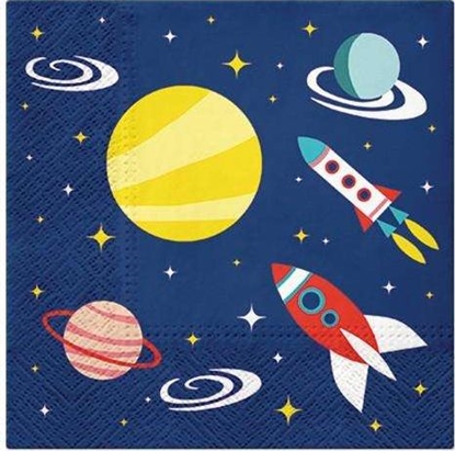 Изображение Art-Pol Pl Serwetki Space