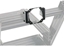 Picture of Asetek SimSports Front Mount fr Podium Brackets - czarny, 70 mm rozstaw otworów