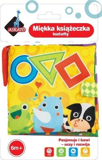 Изображение Askato Mikka ksieczka ksztaty