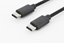 Picture of ASSMANN USB 3.0 SuperSpeed Connection Cable USB C M(plug)/USB C M(plug) 1 8m bla