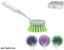 Attēls no Assorted Kitchen Brush, 24 X 7 X 4 Cm