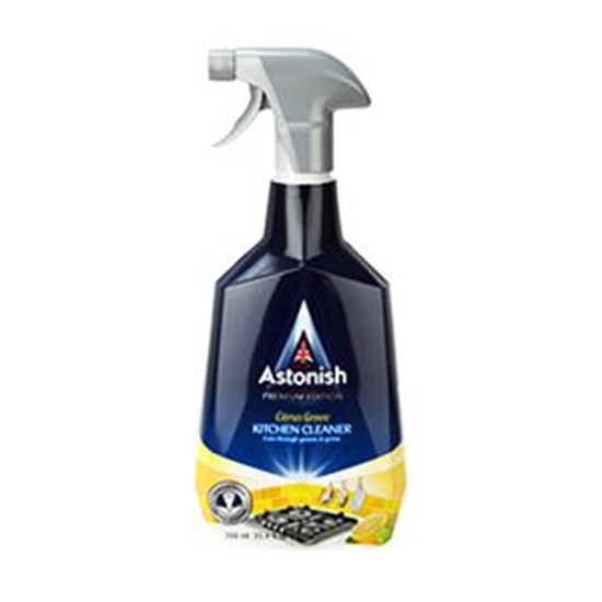 Picture of ASTONISH Kithen virtuves līdzeklis 750 ml
