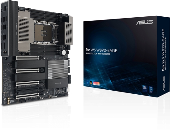Изображение Asus PRO WS W890-SAGE