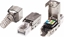 Picture of Aten 2A-245G Cat.6A RJ-45 Connector, 10 St.