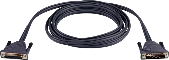 Picture of Aten 2L-1703 Daisy Chain KVM Kabel, schwarz, 5 m