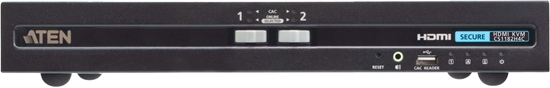 Picture of Aten 2-Port USB - 4K HDMI Secure