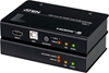 Picture of Aten CE801 USB True 4K HDMI Cat 6 KVM Extender