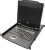 Picture of Aten CL6700MW KVM-Console, LCD, DVI,HDMI Full HD, UK-Layout