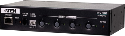 Изображение Aten PE4104G PDU 4-Ausgänge IP Kontrollbox