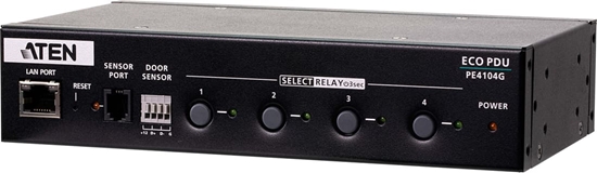 Изображение Aten PE4104G PDU 4-Ausgänge IP Kontrollbox