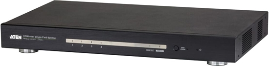 Picture of Aten VS1814T 4Port HDMI Splitter CAT5 4K