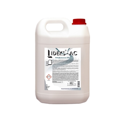 Picture of Atkaļkošanas līdzeklis Lideks-AC, 5L Ewoll