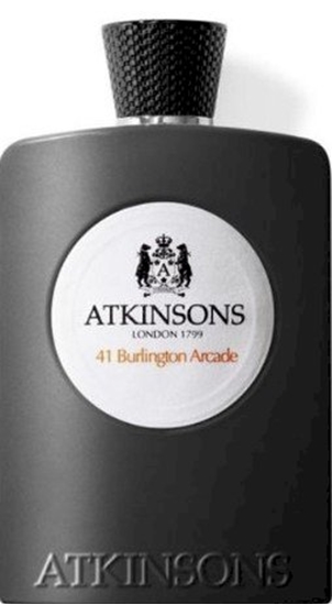 Picture of Atkinsons 41 Burlington Arcade EDP 100ml