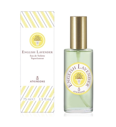 Picture of Atkinsons English Lavender Perfume EDT 75ml