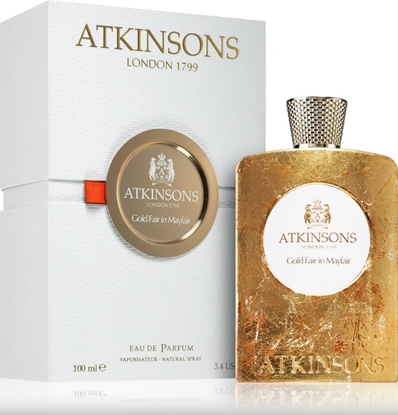 Picture of Atkinsons Gold Fair In Mayfair EDP 100ml