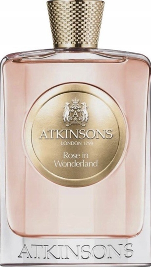 Picture of Atkinsons Rose in Wonderland EDP 100ml