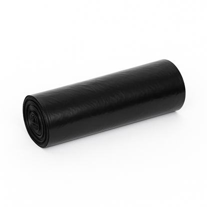 Picture of Atkritumu maisi 30L/25gab. 30mic, LDPE melni