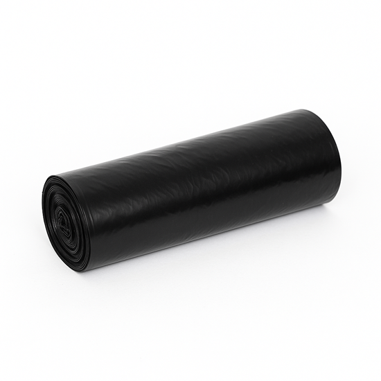 Picture of Atkritumu maisi 30L/25gab. 30mic, LDPE melni