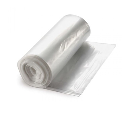 Picture of Atkritumu maisi 60L/50gab. 5mic, HDPE, caurspīdīgi