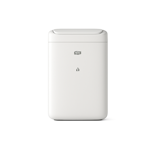 Picture of Atkritumu tvertne 5L, TORK, balta