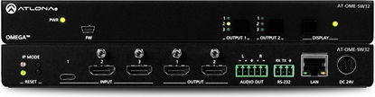 Picture of Atlona 3Ã—2 MAT.SWITCH FOR HDMI-USB-C