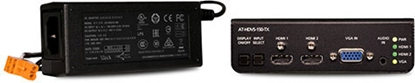 Picture of Atlona 4K HDMI//VGA SWITCH/TRANSMITTER 3 PORT
