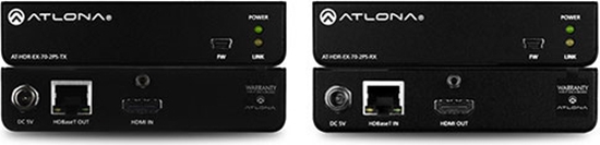 Picture of Atlona 4K HDR HDMI - HDBASET EXT SET