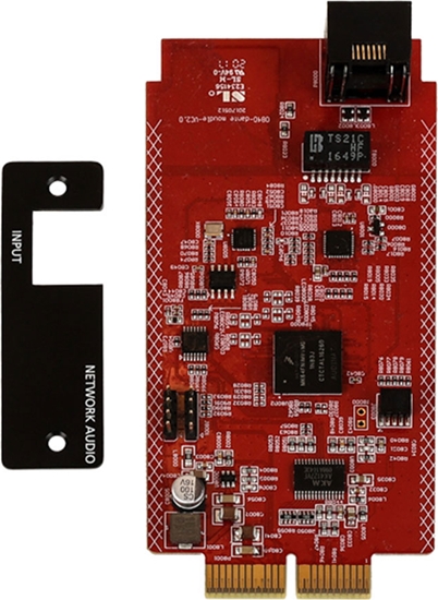 Изображение Atlona AES67 / DANTE NETW. AUDIO CARD
