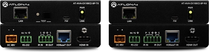 Picture of Atlona AVANCE 4K HDMI ext.set RS-232, IR, BI-Dir pw 100m