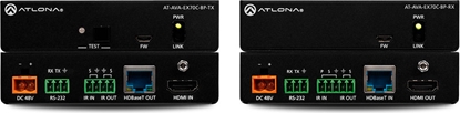 Picture of Atlona AVANCE 4K HDMI ext.set RS-232,IR-Bi-Dir pw 70m