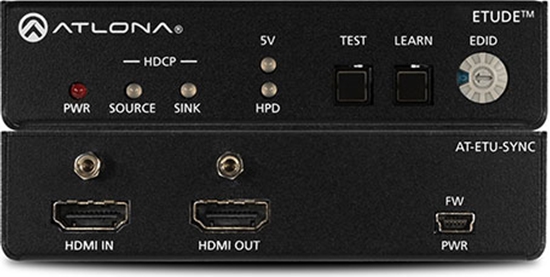 Изображение Atlona EDID EMULATOR FOR 4K HDMI