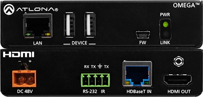Изображение Atlona HDBASET REC. FOR HDMI WITH USB