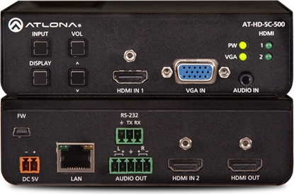Изображение Atlona HDMI/VGA MATRIX SWITCH 3 PORTS