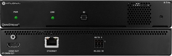 Изображение Atlona OMNISTREAM 521 R-TYPE DECODER