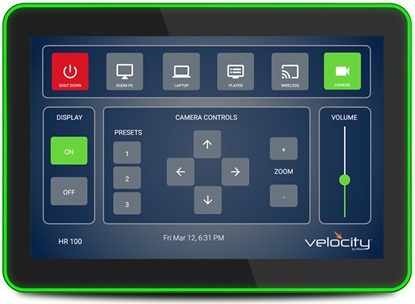 Attēls no Atlona VEL SYST 10" VESA MOUNT PANEL