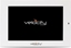 Picture of Atlona VELOCITY 8"TOUCH PANEL-WHITE