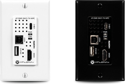 Attēls no Atlona WALLPLATE HDMI TX HDMI&USB