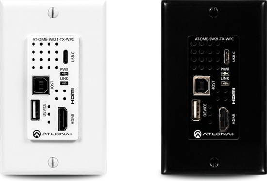 Picture of Atlona WALLPLATE HDMI TX HDMI&USB