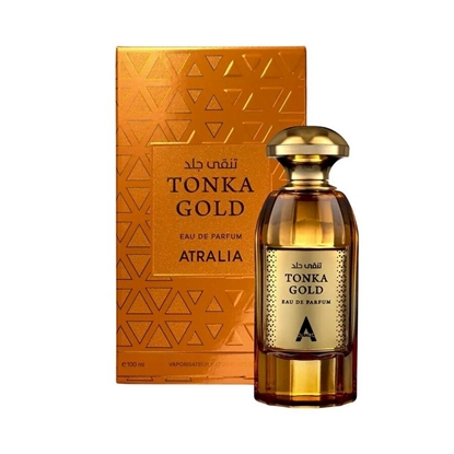 Attēls no Atralia Tonka Gold EDP 100ml