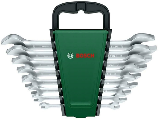 Изображение Atslēgu komplekts Bosch 1600A03HM8; 8 gab.