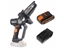 Attēls no Atzarošanas motorzāģis Worx WG325E; 20 V; 12 cm; 1x2,0 Ah akum.