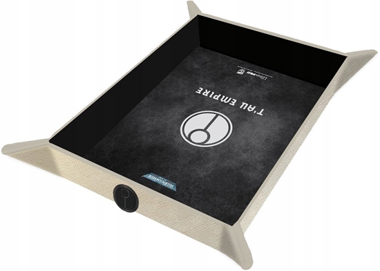 Picture of Audi Ultra-Pro: T'au Empire Codex Aligned - Folding Dice Tray Premium